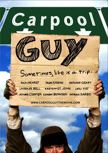 Смотреть фильм Автостопщик / Carpool Guy (2005) онлайн в хорошем качестве HDRip