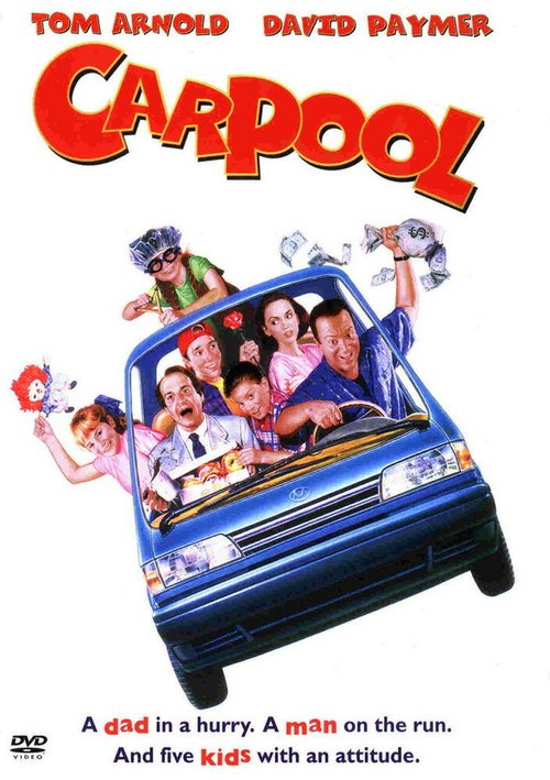 Смотреть фильм Автостоянка / Carpool (1996) онлайн в хорошем качестве HDRip