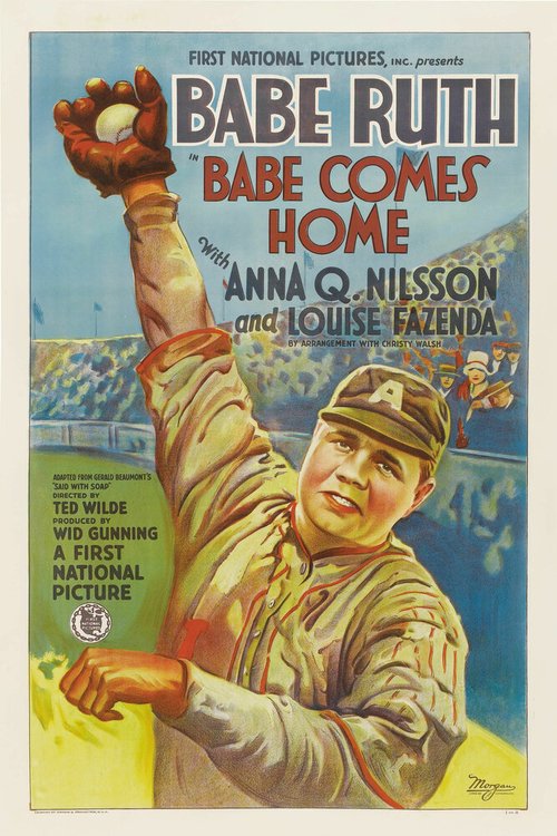 Смотреть фильм Babe Comes Home (1927) онлайн в хорошем качестве SATRip