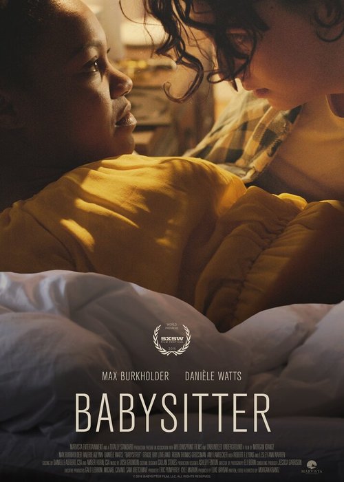 Смотреть фильм Babysitter (2015) онлайн в хорошем качестве HDRip