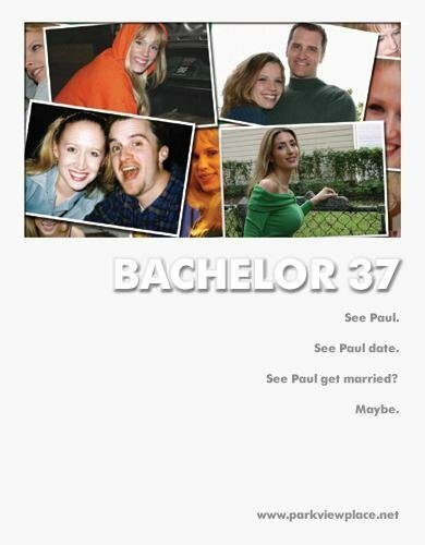 Смотреть фильм Bachelor 37 (2005) онлайн 