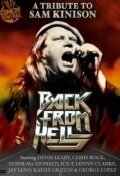 Смотреть фильм Back from Hell: A Tribute to Sam Kinison (2010) онлайн в хорошем качестве HDRip