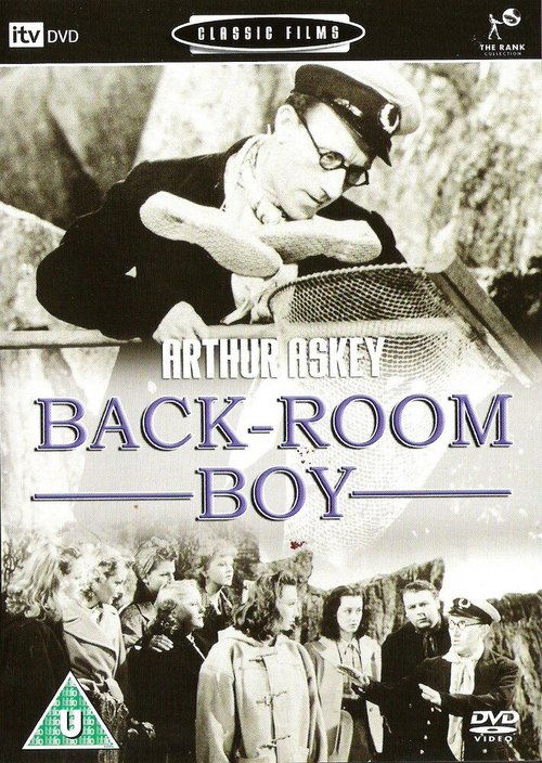 Смотреть фильм Back-Room Boy (1942) онлайн в хорошем качестве SATRip