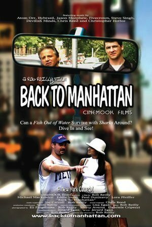 Смотреть фильм Back to Manhattan (2005) онлайн в хорошем качестве HDRip