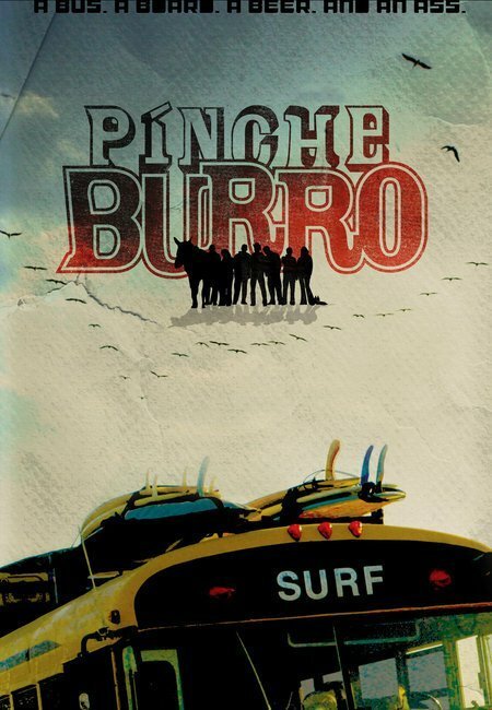 Смотреть фильм Baja Beach Bums (2009) онлайн в хорошем качестве HDRip