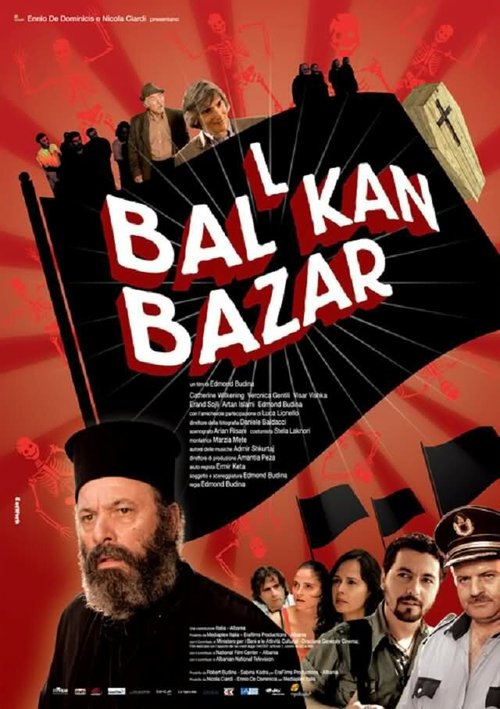Смотреть фильм Балканский базар / Balkan Bazaar (2011) онлайн в хорошем качестве HDRip