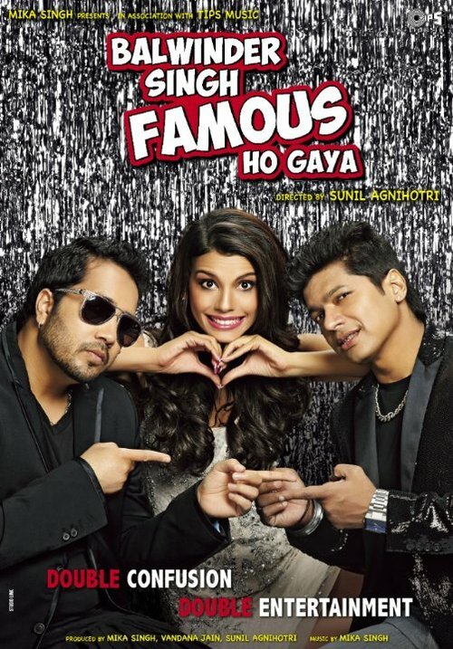 Смотреть фильм Balwinder Singh Famous Ho Gaya (2014) онлайн в хорошем качестве HDRip