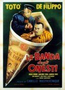 Смотреть фильм Банда честных / La banda degli onesti (1956) онлайн в хорошем качестве SATRip