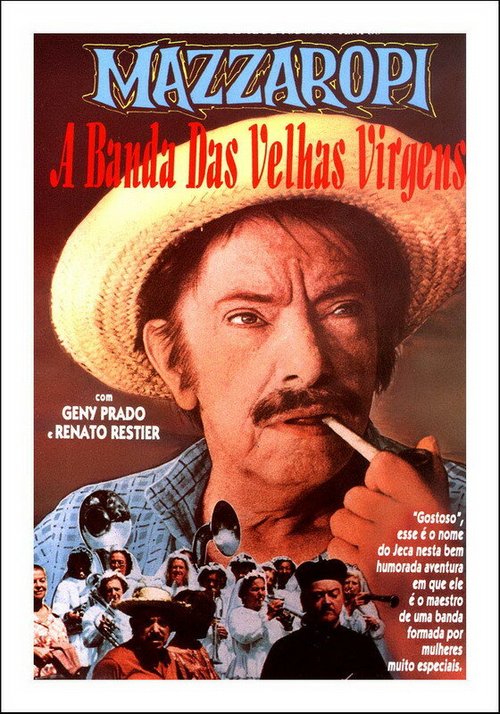 Смотреть фильм Банда старой девственницы / A Banda das Velhas Virgens (1979) онлайн в хорошем качестве SATRip