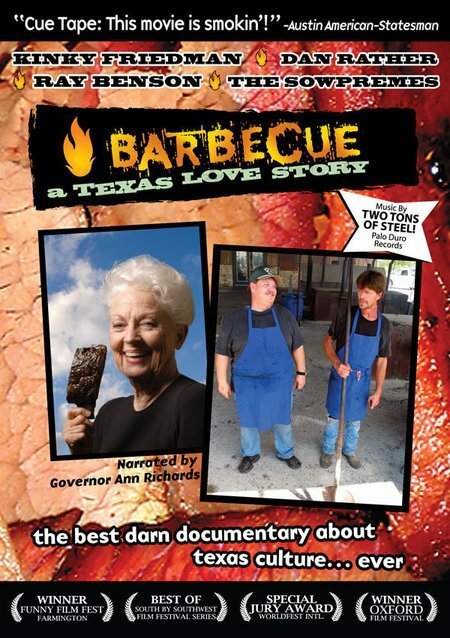 Смотреть фильм Barbecue: A Texas Love Story (2004) онлайн в хорошем качестве HDRip