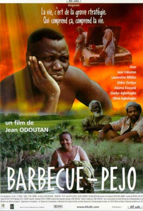 Смотреть фильм Barbecue-Pejo (2000) онлайн в хорошем качестве HDRip