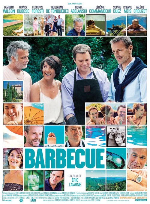 Смотреть фильм Барбекю / Barbecue (2014) онлайн в хорошем качестве HDRip