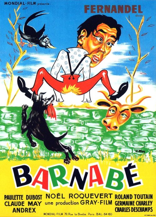 Барнабе / Barnabé