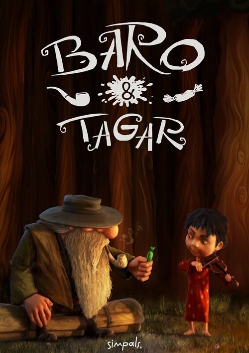 Смотреть фильм Баро и Тагар / Baro and Tagar (2009) онлайн 
