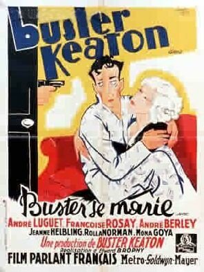 Смотреть фильм Бастер женится / Buster se marie (1931) онлайн в хорошем качестве SATRip