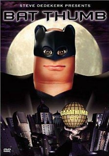 Смотреть фильм Bat Thumb (2001) онлайн в хорошем качестве HDRip