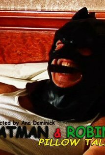 Смотреть фильм Batman & Robin: Pillow Talk (2008) онлайн 