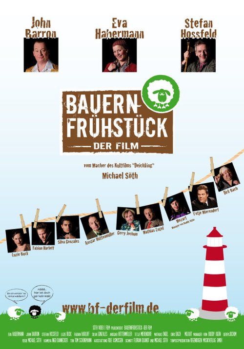 Смотреть фильм Bauernfrühstück - Der Film (2011) онлайн в хорошем качестве HDRip