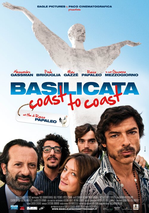 Смотреть фильм Базиликата: От побережья к побережью / Basilicata Coast to Coast (2010) онлайн в хорошем качестве HDRip
