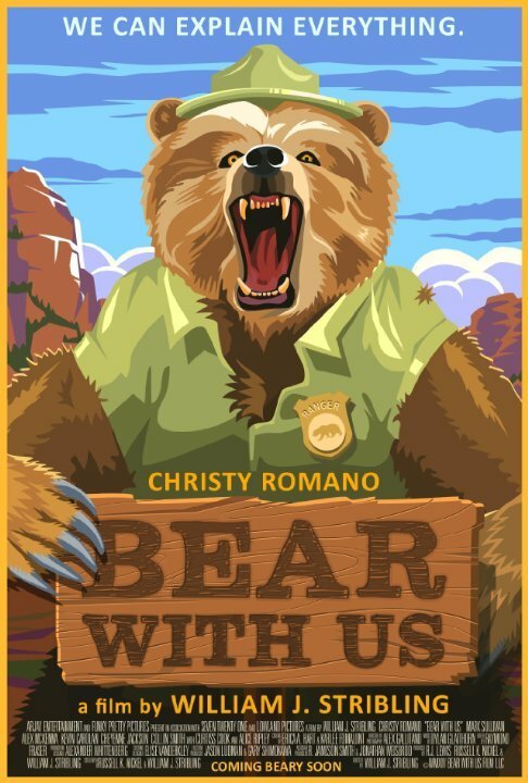 Смотреть фильм Bear with Us (2016) онлайн в хорошем качестве CAMRip