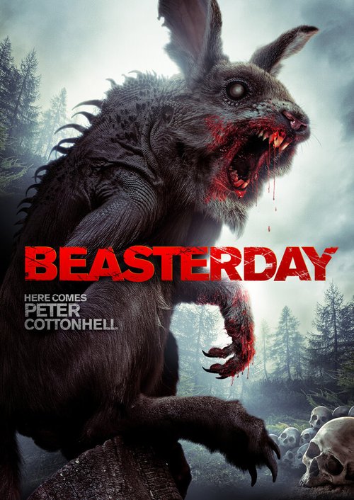 Смотреть фильм Beaster Day: Here Comes Peter Cottonhell (2014) онлайн в хорошем качестве HDRip