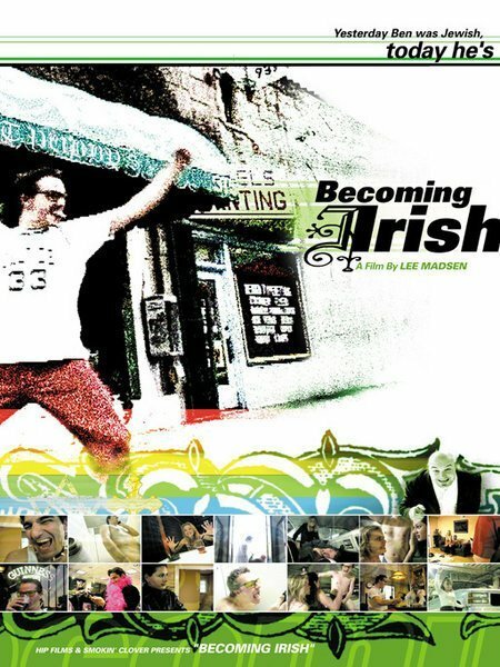 Смотреть фильм Becoming Irish (2001) онлайн в хорошем качестве HDRip