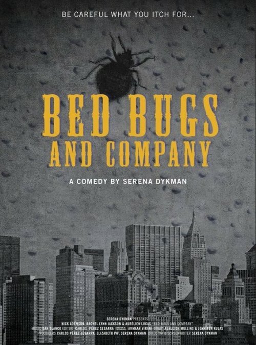 Смотреть фильм Bed Bugs & Company (2015) онлайн 