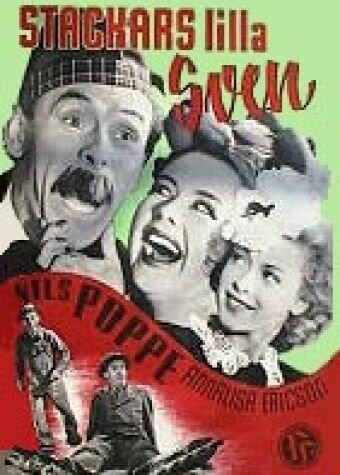 Смотреть фильм Бедняга Свен / Stackars lilla Sven (1947) онлайн в хорошем качестве SATRip