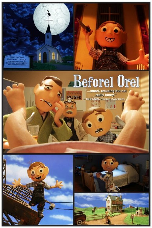 Смотреть фильм Beforel Orel: Trust (2012) онлайн в хорошем качестве HDRip