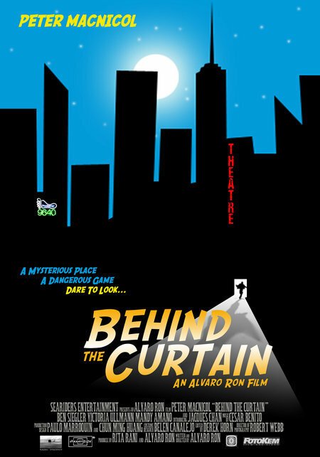 Смотреть фильм Behind the Curtain (2005) онлайн в хорошем качестве HDRip