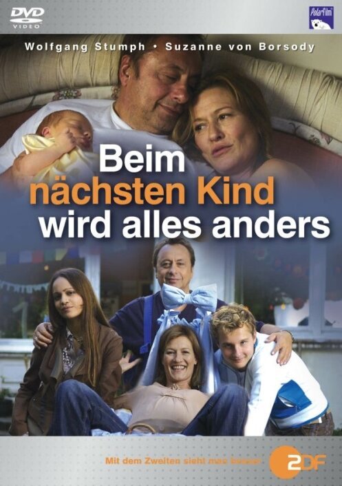 Смотреть фильм Beim nächsten Kind wird alles anders (2007) онлайн в хорошем качестве HDRip