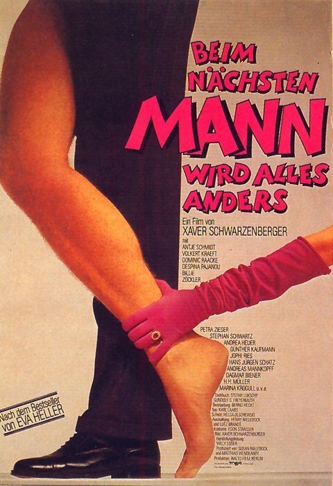 Смотреть фильм Beim nächsten Mann wird alles anders (1989) онлайн в хорошем качестве SATRip