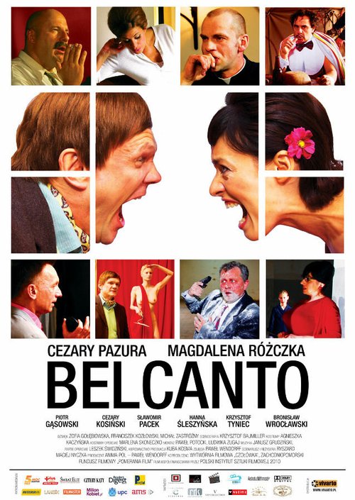 Смотреть фильм Бельканто / Belcanto (2010) онлайн в хорошем качестве HDRip