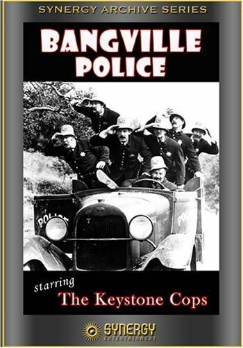 Смотреть фильм Бэнгвильская полиция / Bangville Police (1913) онлайн 
