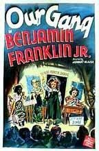 Смотреть фильм Benjamin Franklin, Jr. (1943) онлайн 