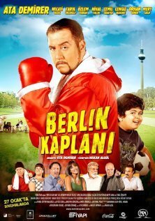 Смотреть фильм Берлинский тигр / Berlin Kaplani (2012) онлайн в хорошем качестве HDRip