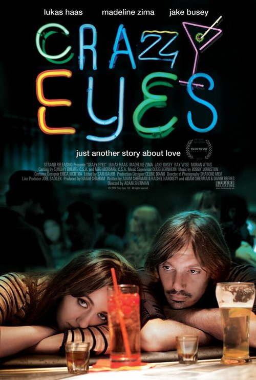 Смотреть фильм Бешеные глаза / Crazy Eyes (2012) онлайн в хорошем качестве HDRip