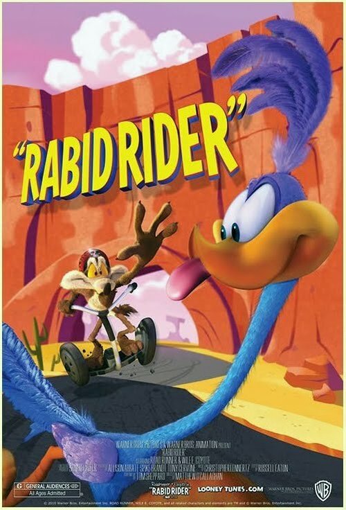 Смотреть фильм Бешеный райдэр / Rabid Rider (2010) онлайн 