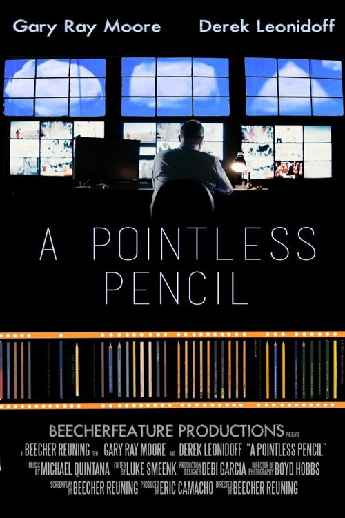 Смотреть фильм Бесполезный карандаш / A Pointless Pencil (2015) онлайн 