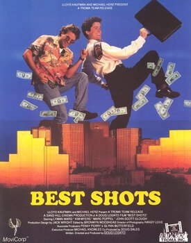 Смотреть фильм Best Shots (1990) онлайн в хорошем качестве HDRip