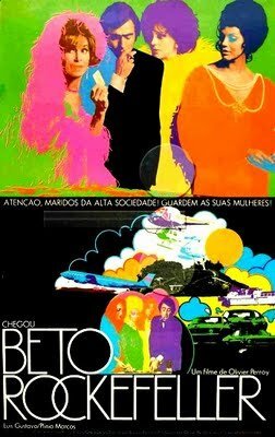 Смотреть фильм Бету Рокфеллер / Beto Rockfeller (1970) онлайн в хорошем качестве SATRip