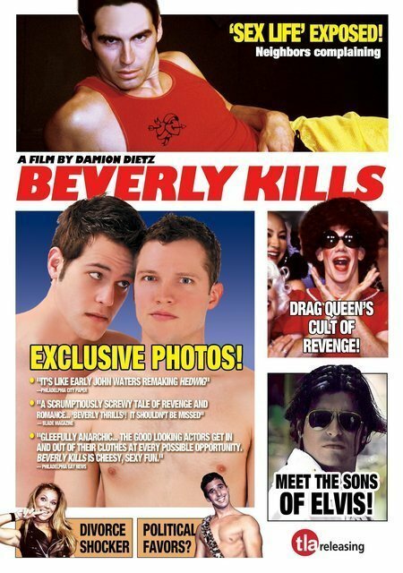 Смотреть фильм Беверли-киллер / Beverly Kills (2005) онлайн в хорошем качестве HDRip