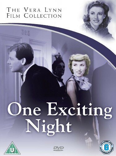 Смотреть фильм Без любви не обойтись / One Exciting Night (1944) онлайн в хорошем качестве SATRip
