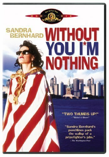 Смотреть фильм Без тебя я — ничто / Without You I'm Nothing (1990) онлайн в хорошем качестве HDRip