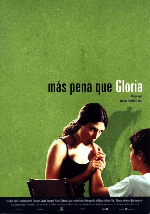 Смотреть фильм Без труда не вытащишь и рыбку из пруда / Más pena que Gloria (2001) онлайн в хорошем качестве HDRip