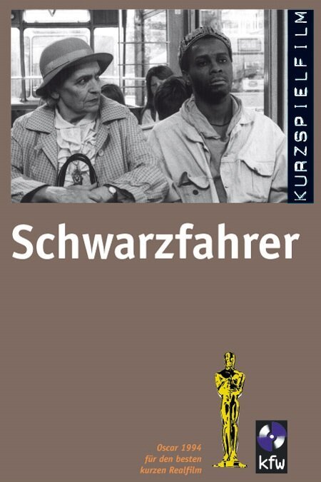 Смотреть фильм Безбилетник / Schwarzfahrer (1993) онлайн 