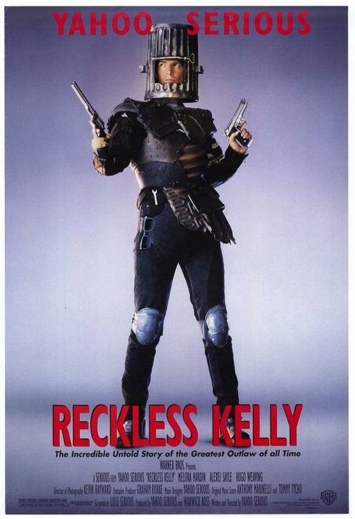 Смотреть фильм Безрассудный Келли / Reckless Kelly (1993) онлайн в хорошем качестве HDRip