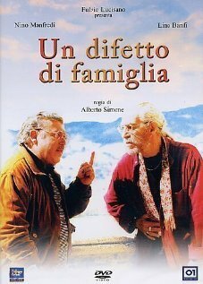 Смотреть фильм Безумная семейка / Un difetto di famiglia (2002) онлайн в хорошем качестве HDRip