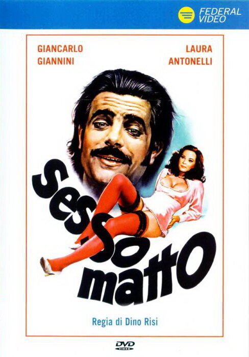 Смотреть фильм Безумный секс / Sessomatto (1973) онлайн в хорошем качестве SATRip