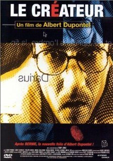 Смотреть фильм Безумный творец / Le créateur (1999) онлайн в хорошем качестве HDRip